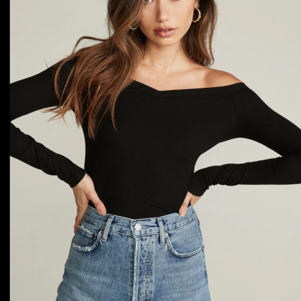 Belen Stella Black Small